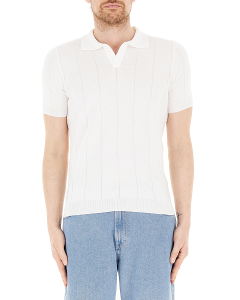 Polo in cotone