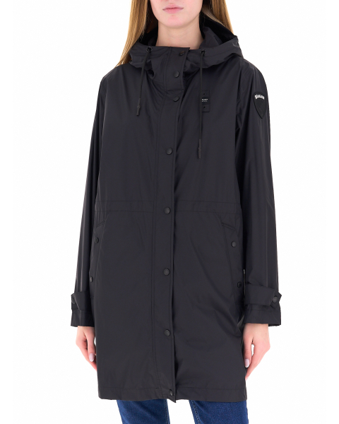 Giubbino con cappuccio