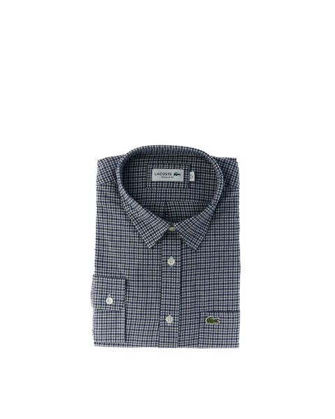 Camicia a quadri