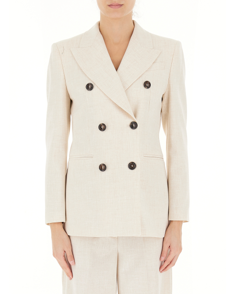Blazer doppiopetto