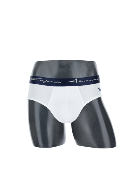 Slip con logo