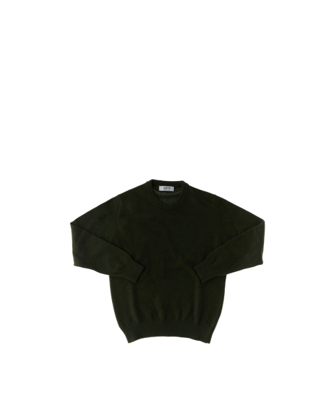 Maglione misto lana cashmere