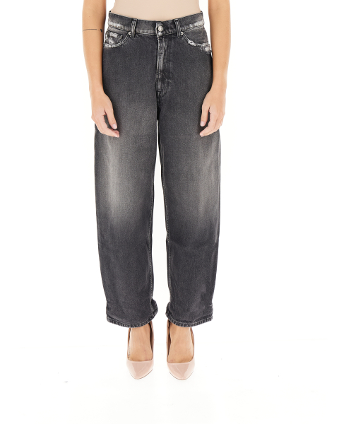 Jeans wide leg