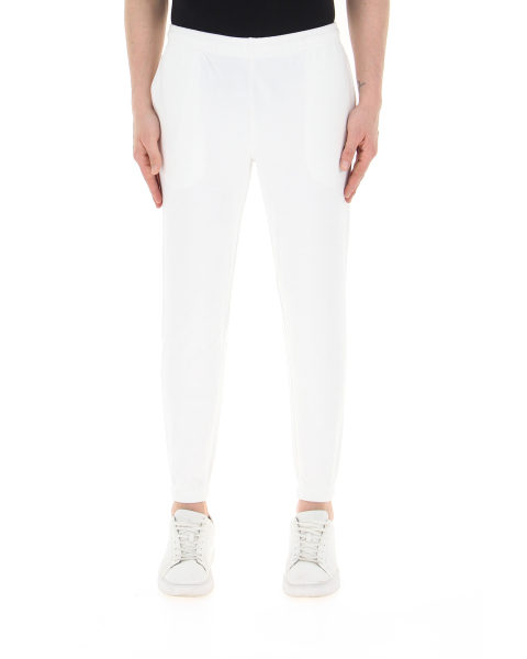 Pantalone in felpa