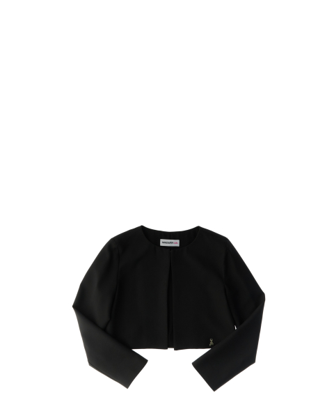 Bolero maniche lunghe