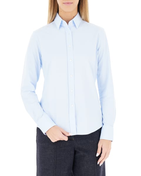 Camicia maniche lugnhe