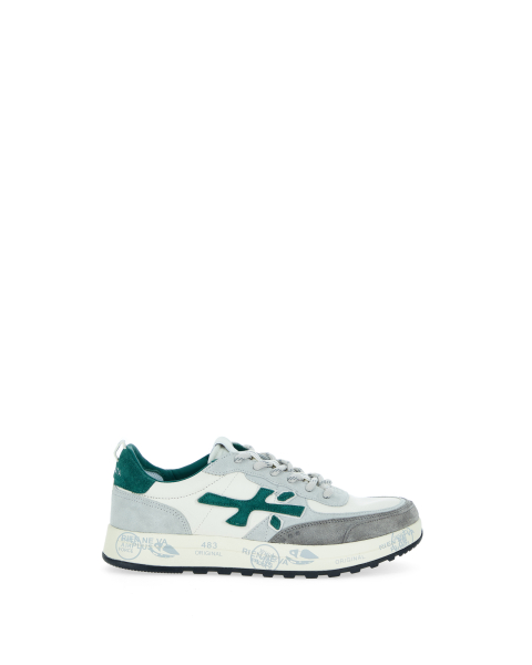 Sneakers con inserti