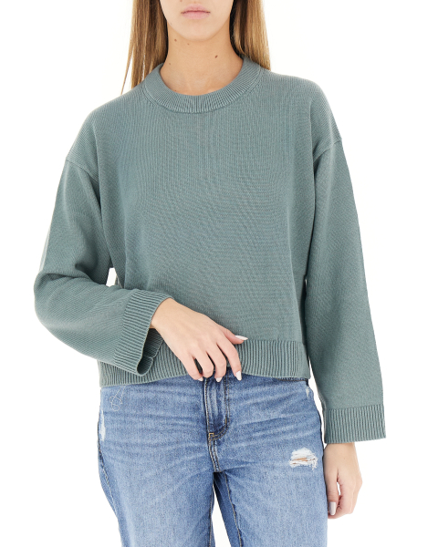Maglione in cotone