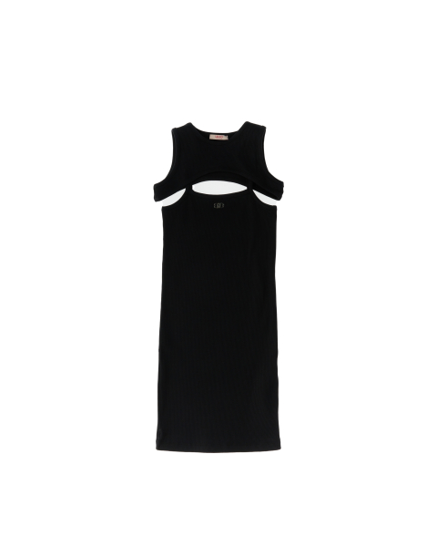 Abito cut-out