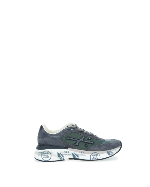 Sneakers con inserti