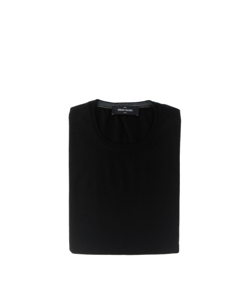 Maglione cashmere seta