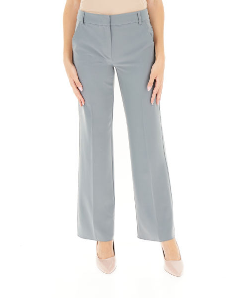 Pantalone wide leg