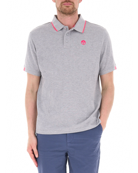 Polo maniche corte