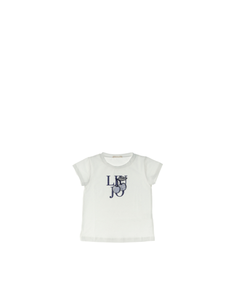 T-shirt girocollo