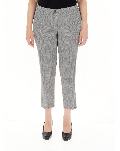 Pantalone misto viscosa