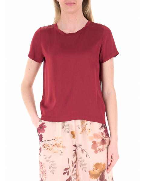 Blusa in viscosa