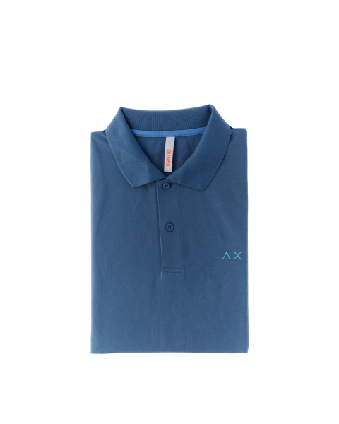 Polo in cotone