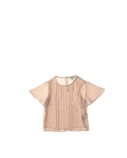 Blusa girocollo
