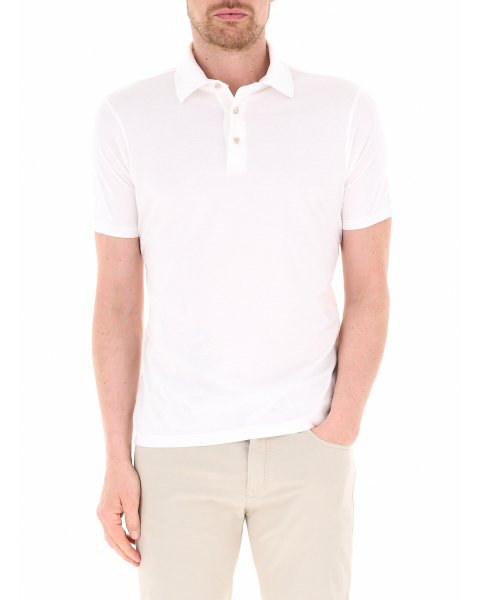 Polo maniche corte