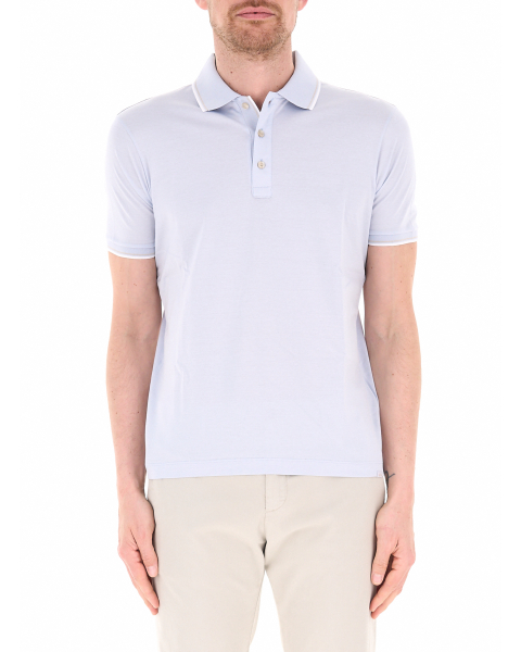 Polo in cotone