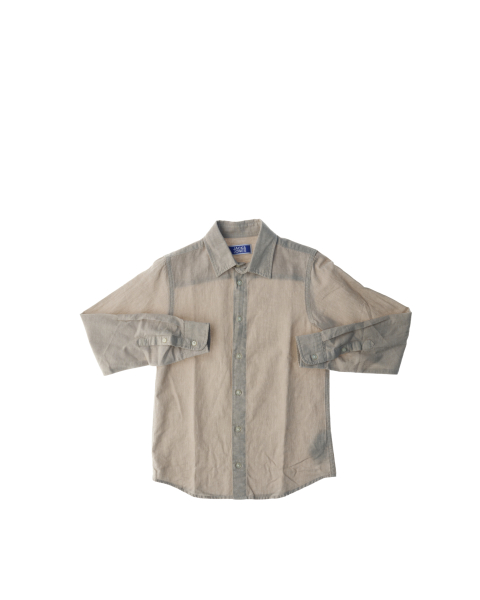 Camicia maniche lunghe