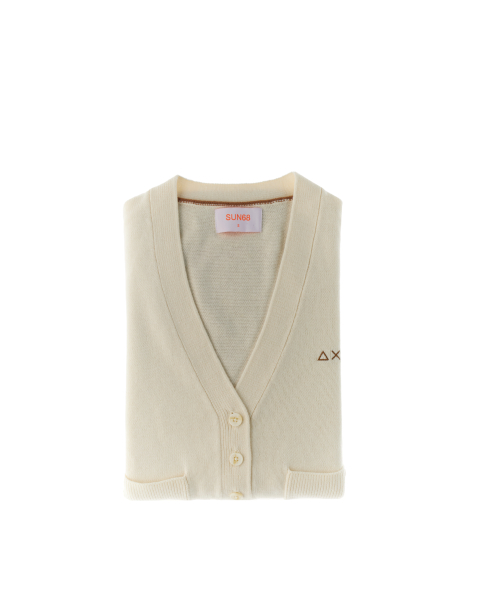 Cardigan lana cashmere