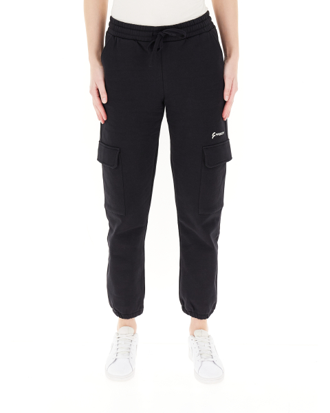 Pantalone cargo cotone