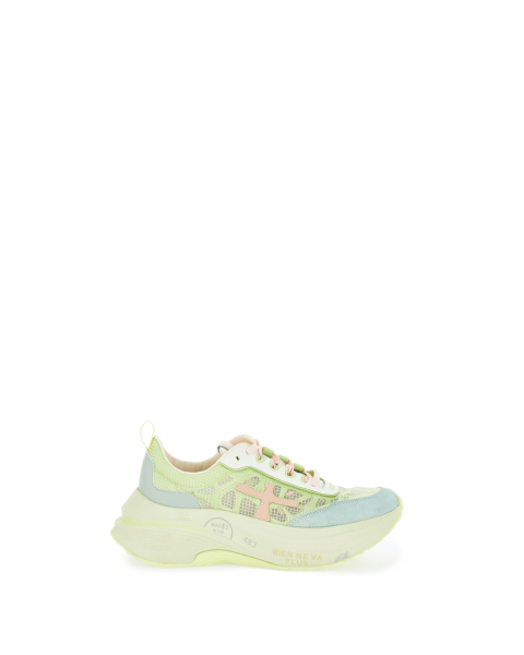 Sneakers con inserti