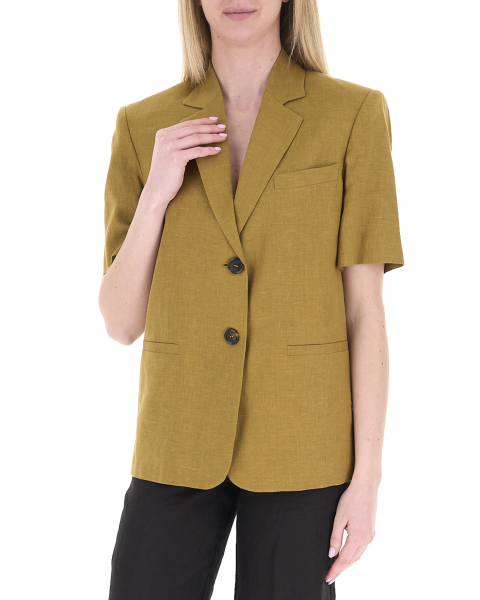 Blazer in lino