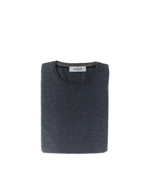 Maglione lana vergine