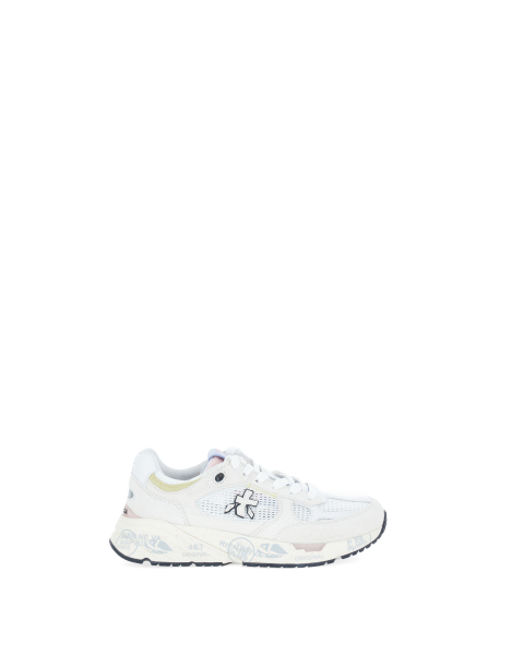 Sneakers con inserti