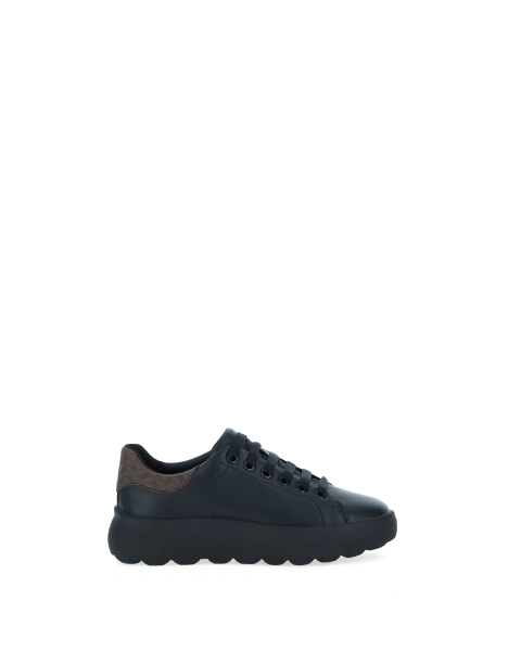 Sneakers con inserti