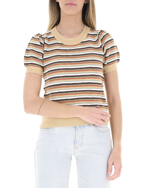 Maglia girocollo