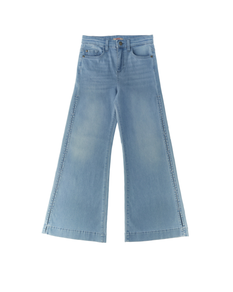 Jeans wide leg