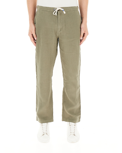 Pantalone in lino