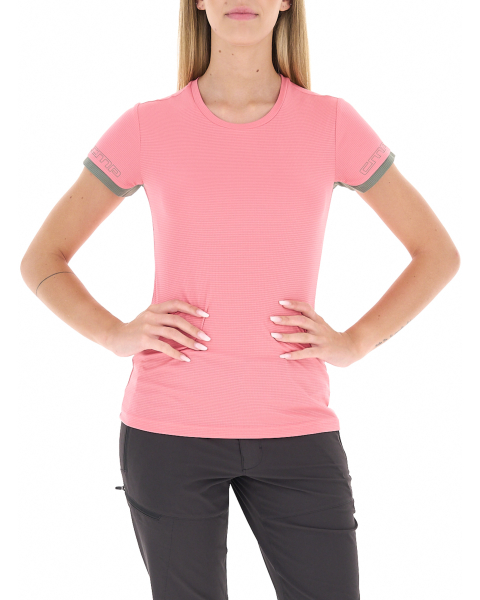 T-shirt tessuto tecnico