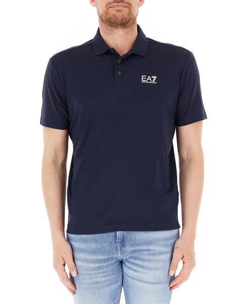 Polo maniche corte