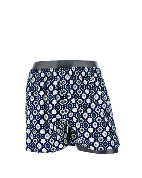 Boxer in cotone