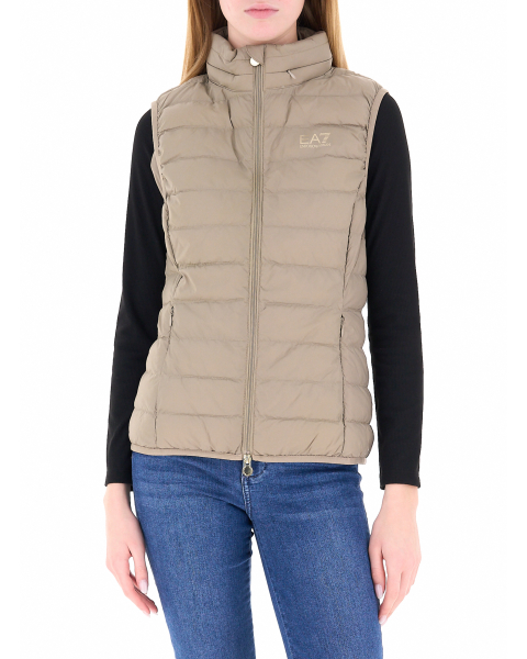 Piumino smanicato 100gr