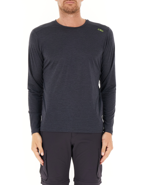 T-shirt maniche lunghe