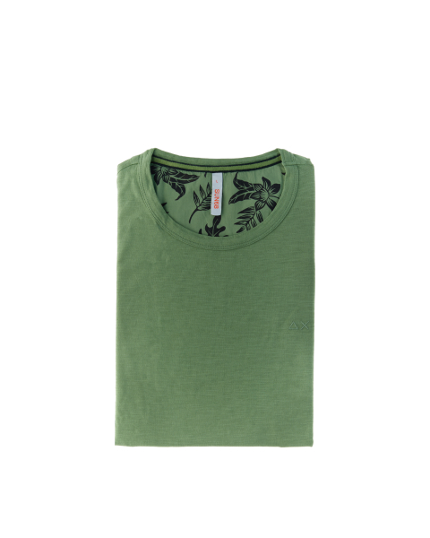 T-shirt girocollo