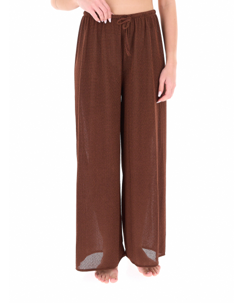 Pantalone vita elasticizzata