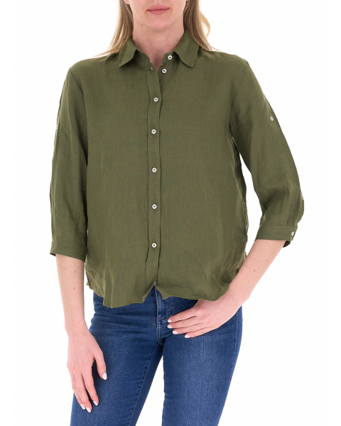 Camicia in lino