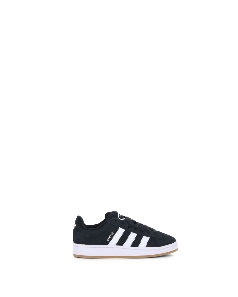 Sneakers in pelle scamosciata