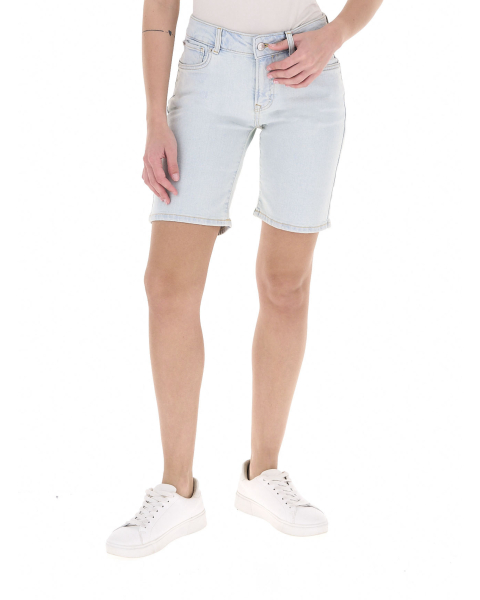 Bermuda in jeans