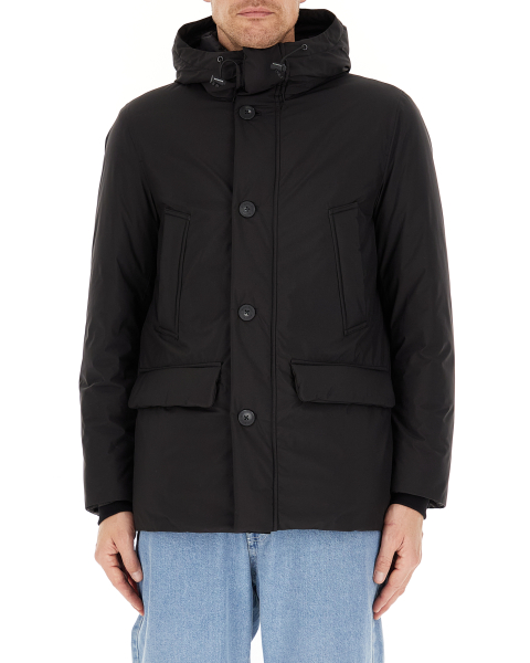 Parka cloud artic