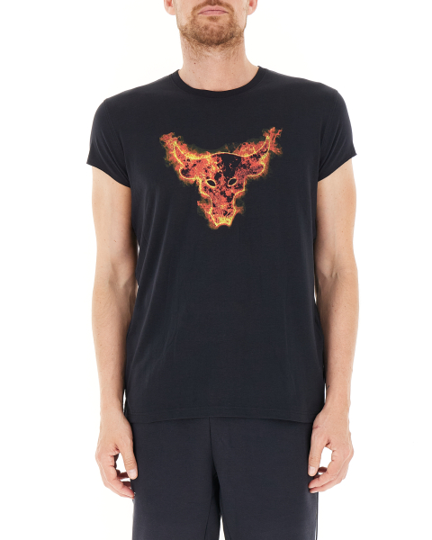 T-shirt girocollo