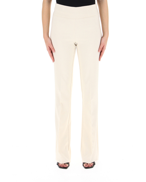 Pantalone flare
