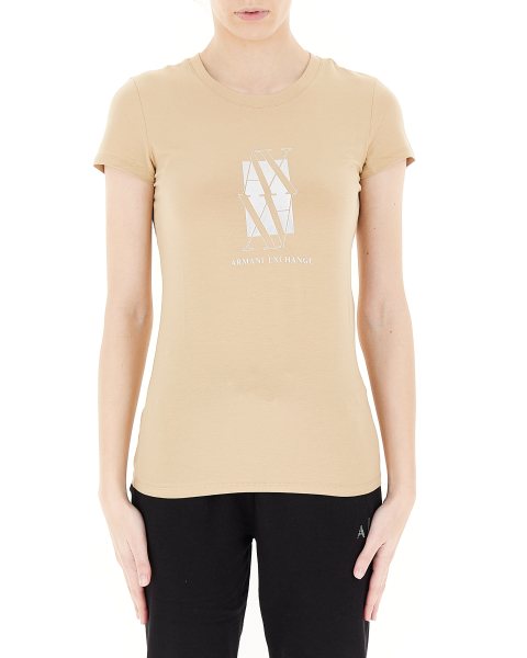 T-shirt girocollo