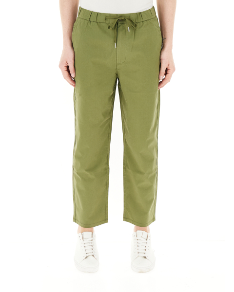 Pantalone misto cotone